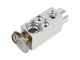 DT Spare Parts 3.82262 Ausdehnungsventil, D1: 18 mm, D2: 18 mm passend für Multimarken
