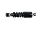 DT Spare Parts 3.83001 Kabinenstoßdämpfer, D: 45 mm, b: 14 mm, M12 x 1,5, Lmin: 216 mm, Lmax: 313 mm passend für MAN