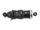 DT Spare Parts 3.83008 Kabinenstoßdämpfer, mit Luftbalg, D1: 13 mm, D2: 45 mm, b: 14 mm, Lmin: 240 mm, Lmax: 294 mm passend für Multimarken