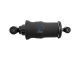 DT Spare Parts 3.83015 Kabinenstoßdämpfer, mit Luftbalg, links, hinten, b: 12 mm, Lmin: 257 mm, Lmax: 339 mm passend für Multimarken