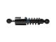 DT Spare Parts 3.83020 Kabinenstoßdämpfer, D: 40 mm, b: 12 mm, Lmin: 300 mm, Lmax: 382 mm passend für MAN