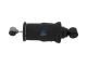 DT Spare Parts 3.83036 Kabinenstoßdämpfer, links, hinten, D1: 13 mm, D2: 45 mm, b: 12 mm, Lmin: 254 mm, Lmax: 338 mm passend für MAN