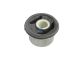 DT Spare Parts 3.83508 Buchse, Fahrerhauslagerung, d: 22 mm, D1: 58,5 mm, D2: 75 mm, H: 47,5 mm passend für MAN