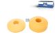 DT Spare Parts 3.83524 Anschlagpuffer, d: 30 mm, D: 95 mm, H1: 46 mm, H2: 25 mm passend für MAN
