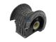 DT Spare Parts 3.83550 Buchse, Fahrerhauslagerung, d: 22 mm, L: 94 mm, W: 85 mm passend für MAN