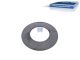 DT Spare Parts 3.83568 Ausgleichscheibe, d: 37 mm, D: 70 mm, S: 1,5 mm passend für MAN