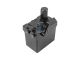 DT Spare Parts 3.84009 Hydraulikpumpe, 570 ml, M12 x 1,5, M12 x 1,5, L: 130 mm, W: 87 mm, H: 121 mm, 200 bar passend für MAN