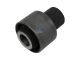 DT Spare Parts 3.84031 Buchse, Hydraulikzylinder, d: 16,5 mm, D: 43 mm, H1: 28 mm, H2: 58 mm passend für Multimarken