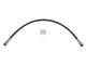 DT Spare Parts 3.84055 Schlauchleitung, Fahrerhauskippung, D: 8,3 mm, M12 x 1,5, M12 x 1,5, L: 500 mm, L1: 500 mm, 400 bar passend für MAN
