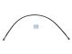 DT Spare Parts 3.84056 Schlauchleitung, Fahrerhauskippung, D: 8,3 mm, M12 x 1,5, M12 x 1,5, M12 x 1,5, L: 950 mm, L1: 6439 mm, 400 bar passend für MAN