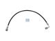 DT Spare Parts 3.84077 Schlauchleitung, Fahrerhauskippung, D: 9 mm, M12 x 1,5, M12 x 1,5, L: 570 mm, L1: 565 mm, 362 bar passend für Multimarken
