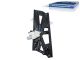 DT Spare Parts 3.85162 Fensterheber, links, elektrisch, mit Motor passend für Multimarken