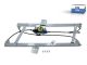 DT Spare Parts 3.85162SP Fensterheber, links, elektrisch, ohne Motor passend für MAN