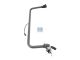 DT Spare Parts 3.86201 Spiegelarm, links passend für MAN