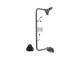 DT Spare Parts 3.86204 Spiegelarm, links passend für MAN