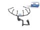 DT Spare Parts 3.86584 Kabelbaum, Einspritzdüse passend für Multimarken