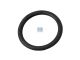 DT Spare Parts 3.89506 O-Ring, schwarz, d: 7,5 mm, S: 1 mm passend für MAN