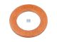 DT Spare Parts 3.89507 Kupferdichtring, d: 6,5 mm, D: 11 mm, S: 1 mm passend für MAN