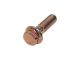 DT Spare Parts 3.89612 Schraube, M14 x 1,5, LTh: 34 mm, Lu: 50 mm, SW: 19, 10.9 passend für Multimarken