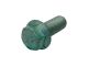 DT Spare Parts 3.89623 Schraube, M16 x 1,5, Lu: 40 mm, SW: 22, 10.9 passend für Multimarken