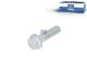 DT Spare Parts 3.89624 Schraube, M16 x 1,5, LTh: 40 mm, Lu: 60 mm, SW: 22, 10.9 passend für Multimarken