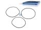 DT Spare Parts 3.90012 Dichtringsatz passend für MAN