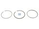 DT Spare Parts 3.90037 Kolbenringsatz, D: 108 mm passend für MAN