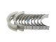 DT Spare Parts 3.90043 Hauptlagersatz, W1: 26 mm, W2: 33,85 mm passend für MAN