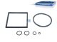DT Spare Parts 3.92120 Dichtsatz, Kraftstofffiltereinsatz, L: 93 mm, W: 102 mm passend für MAN