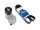 DT Spare Parts 3.93008 Riemenspanner, komplett, mit Keilrippenriemen, 10 PK, L: 1745 mm passend für MAN