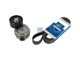 DT Spare Parts 3.93013 Riemenspanner, komplett, mit Keilrippenriemen, 8 PK, L: 1920 mm passend für MAN