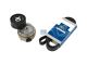 DT Spare Parts 3.93014 Riemenspanner, komplett, mit Keilrippenriemen, 6 PK, L: 1880 mm passend für MAN
