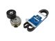 DT Spare Parts 3.93017 Riemenspanner, komplett, mit Keilrippenriemen, 8 PK, L: 1655 mm passend für MAN