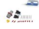 DT Spare Parts 3.93301 Reparatursatz, Stecker, 7 poles passend für MAN
