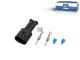 DT Spare Parts 3.93305 Reparatursatz, Stecker, 2 poles passend für MAN