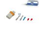 DT Spare Parts 3.93307 Reparatursatz, Stecker, 2 poles passend für Multimarken