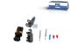 DT Spare Parts 3.93309 Reparatursatz, Stecker, 2 poles passend für MAN