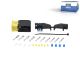 DT Spare Parts 3.93313 Reparatursatz, Stecker, 10 poles passend für MAN