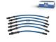 DT Spare Parts 3.93425 Reparatursatz, Zündkabel, L: 420 mm, 6 kOhm passend für MAN