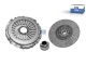 DT Spare Parts 3.94005 Kupplungssatz, D: 430 mm passend für MAN