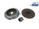 DT Spare Parts 3.94006 Kupplungssatz, D: 430 mm passend für MAN