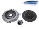DT Spare Parts 3.94009 Kupplungssatz, D: 430 mm passend für MAN