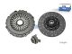 DT Spare Parts 3.94015 Kupplungssatz, D: 430 mm passend für MAN