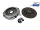 DT Spare Parts 3.94016 Kupplungssatz, D: 430 mm passend für MAN