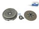 DT Spare Parts 3.94032 Kupplungssatz, D: 430 mm passend für MAN