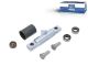 DT Spare Parts 3.94045 Reparatursatz, Ausrückgabel passend für MAN