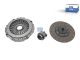 DT Spare Parts 3.94066 Kupplungssatz, D: 430 mm passend für MAN