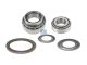 DT Spare Parts 3.96030 Radlagersatz, d1: 50 mm, d2: 70 mm, D1: 110 mm, D2: 130 mm, H1: 42,3 mm, H2: 57 mm passend für MAN