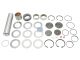 DT Spare Parts 3.96205 Achsschenkelbolzensatz, D1: 49,5 mm, D2: 50 mm, L: 223 mm passend für MAN