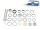 DT Spare Parts 3.96208 Achsschenkelbolzensatz, D1: 42 mm, D2: 41,5 mm, L: 202 mm passend für MAN
